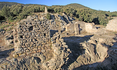 Monestir de Santa Maria de Panissars